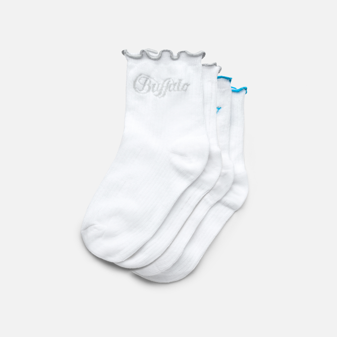 Buffalo RUFFLE - COTTON azul 106327 1