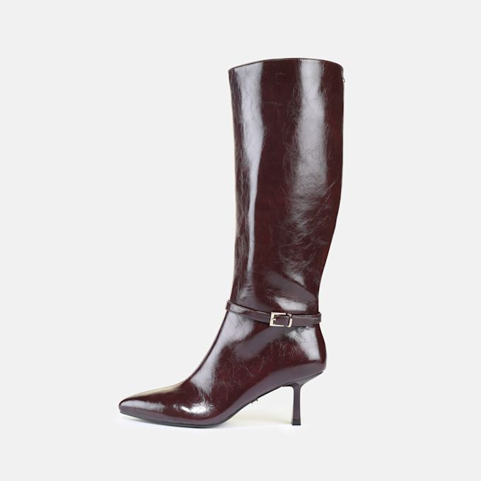 Buffalo Willow Boot Buckle rosso 102299 1