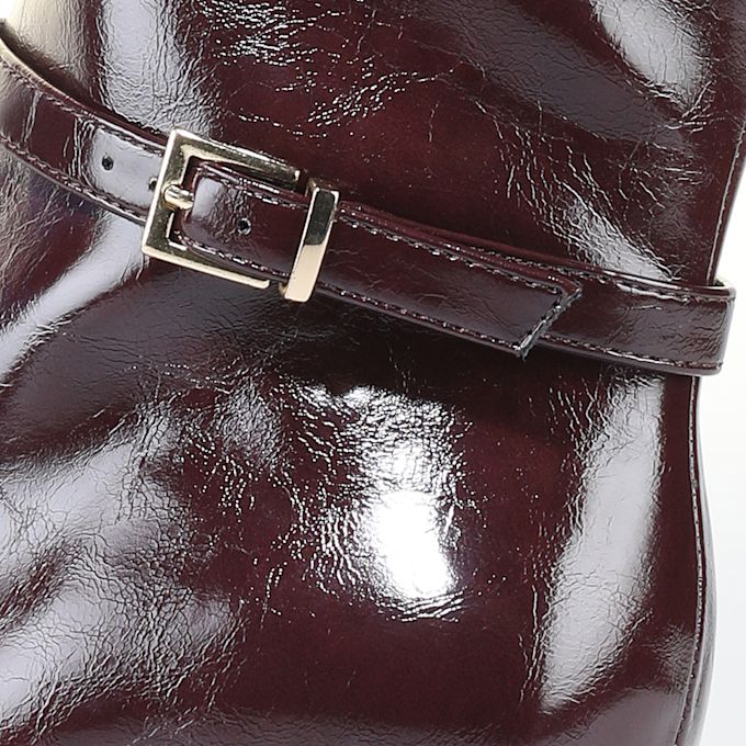 Buffalo Willow Boot Buckle rojo 102299 4