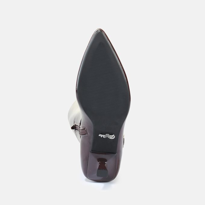 Buffalo Willow Boot Buckle rouge 102299 5