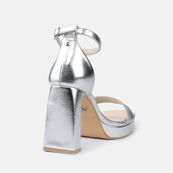 Buffalo Alice Neat silber 102220 3