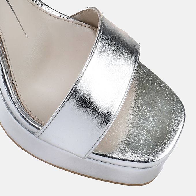 Buffalo Alice Neat argento 102220 5