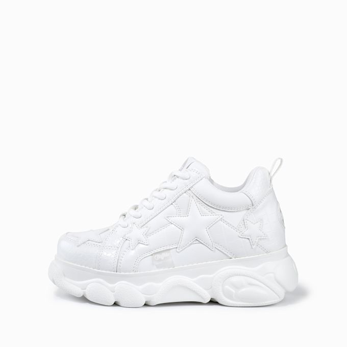 Buffalo CLD Corin Stars blanc 102175 7