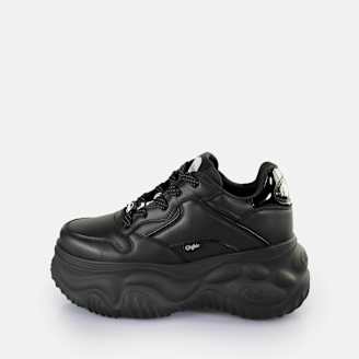 【特価！関税送料込】Buffalo vegan Blader Strm Sneakers Blader-Matcha-BS