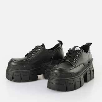 Buffalo Vegans ビーガン 厚底スニーカー Buffalo London VEGAN ASPHA MID バッファロー