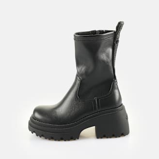 Stivali Buffalo in Pelle Nero taglia 38 EU - 56761437