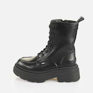 Scarpe Buffalo nero donna | Grande assortimento di calzature
