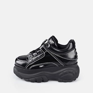 靴 Buffalo London Amazon.com | Buffalo 1340 14 2.0 Women's Lace Up Vegan