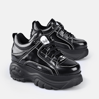 靴 Buffalo London Amazon.com | Buffalo London 1339-14 2.0 Cow Womens Platform