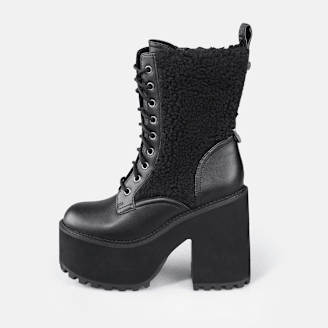 Stiefel mit Absatz – dein Statement für jeden Move | Buffalo