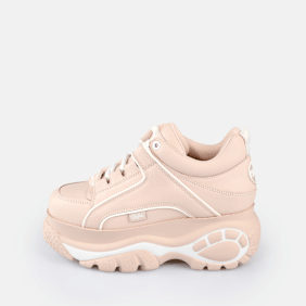 Buffalo Classic Kicks nappa leather baby pink light pink
