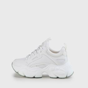 Buffalo Binary C blanc