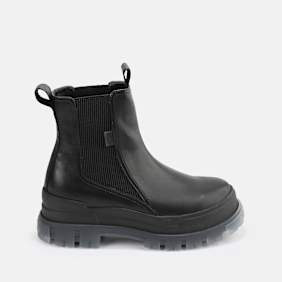 Buffalo Aspha Chelsea Mid noir