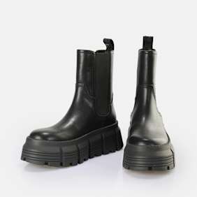 Buffalo Ava Chelsea nero