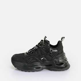 Buffalo Triplet Hollow negro
