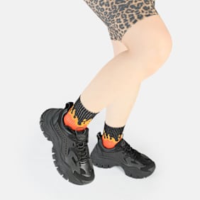 Buffalo Trail One nero
