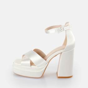 Buffalo Bonny Cross blanco