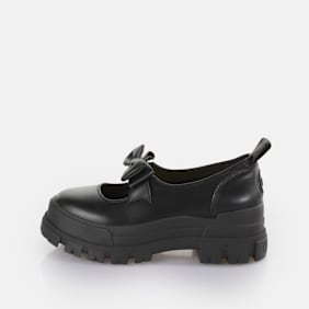 Buffalo Aspha Ballerina Bow noir