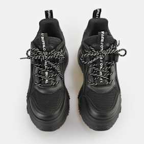 Buffalo Blader Matcha schwarz