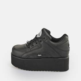 Buffalo Tower Low noir