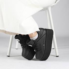 Buffalo Tower Low negro