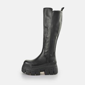 Buffalo Gospher Stretch Boot nero