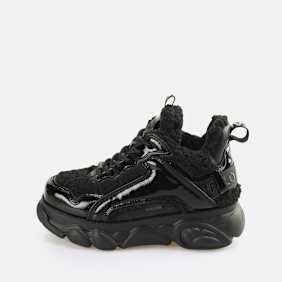 Buffalo CLD Chai Warm schwarz