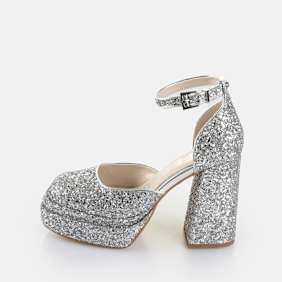 Buffalo May Dorsay Shine argent