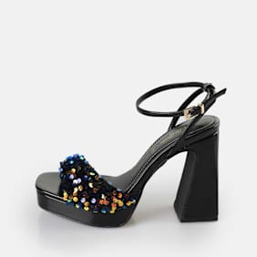 Buffalo Liza Disco black