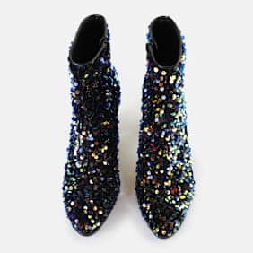 Buffalo Zoe Ankle  Boot negro