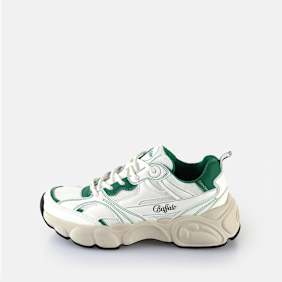 Buffalo CLD Run RT blanco