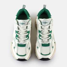 Buffalo CLD Run RT bianco