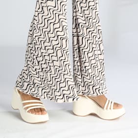 Buffalo Joy MSS Sandal white