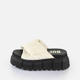 Buffalo Ava Velcross bianco