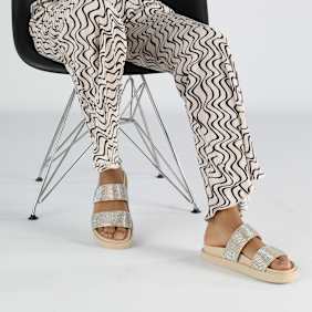 Buffalo Sol TSS Glam beige