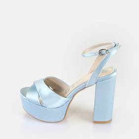 Buffalo Jessie Cross blue