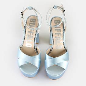 Buffalo Jessie Cross blue