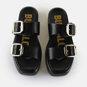 Buffalo Mia TS Sandal black