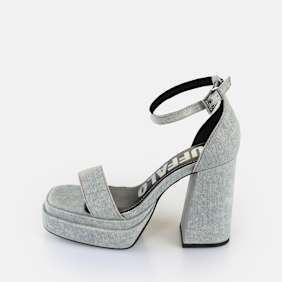 Buffalo May Sandal blu
