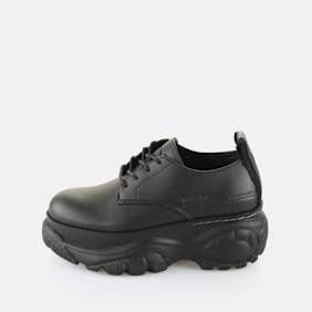 Buffalo SHIFT-08-M-990 - VEGAN CORN BASED NAPPA - BLACK black
