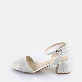 Buffalo Lucy Shine white