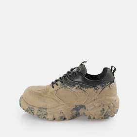 Buffalo x Herrensauna Mudd Trakker schwarz