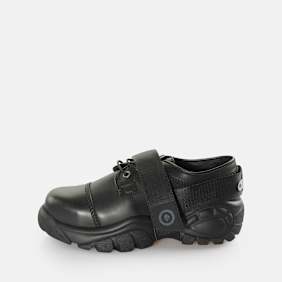 Buffalo x Herrensauna Creep schwarz