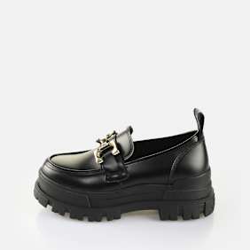 Buffalo Aspha Loafer Chain Nc gold
