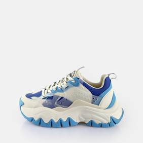 Buffalo Trail One blue