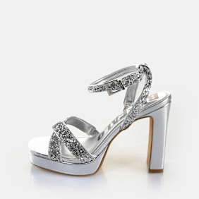 Buffalo June Glam silver