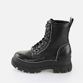 Buffalo Aspha RLD Zip BS schwarz