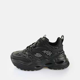 Buffalo Triplet Glam BS schwarz