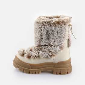 Buffalo Aspha Moon Warm beige