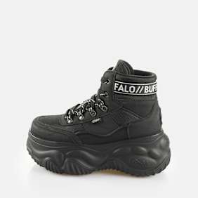 Buffalo Blader Hiking Boot schwarz